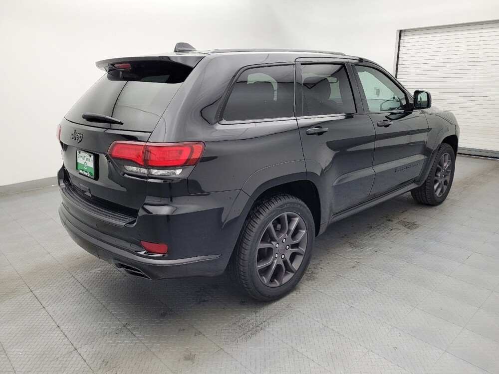 2020 Jeep Grand Cherokee in Greensboro, NC 27407 - 18135708 10