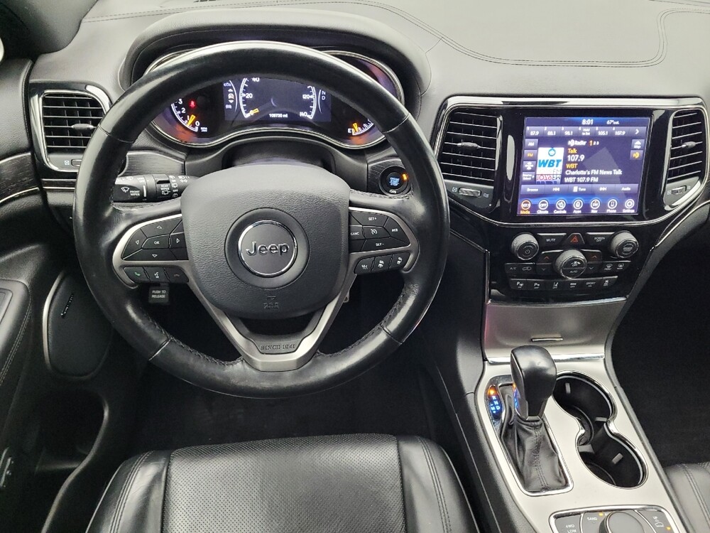2020 Jeep Grand Cherokee in Greensboro, NC 27407 - 18135708 22