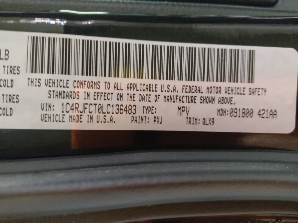 2020 Jeep Grand Cherokee in Greensboro, NC 27407 - 18135708 33