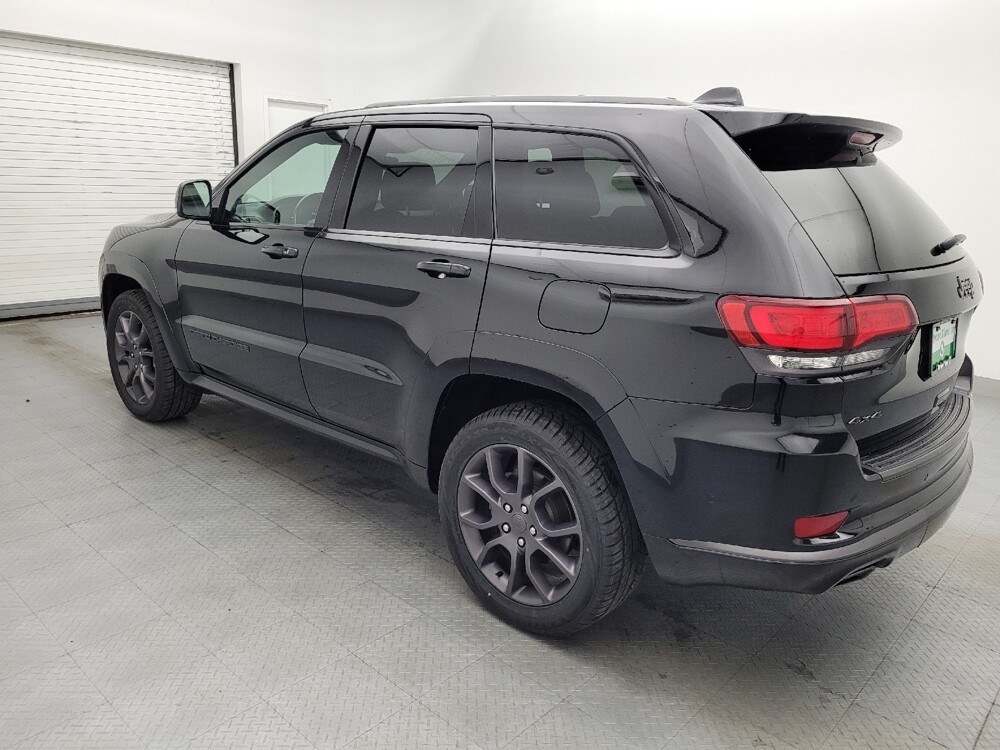 2020 Jeep Grand Cherokee in Greensboro, NC 27407 - 18135708 3