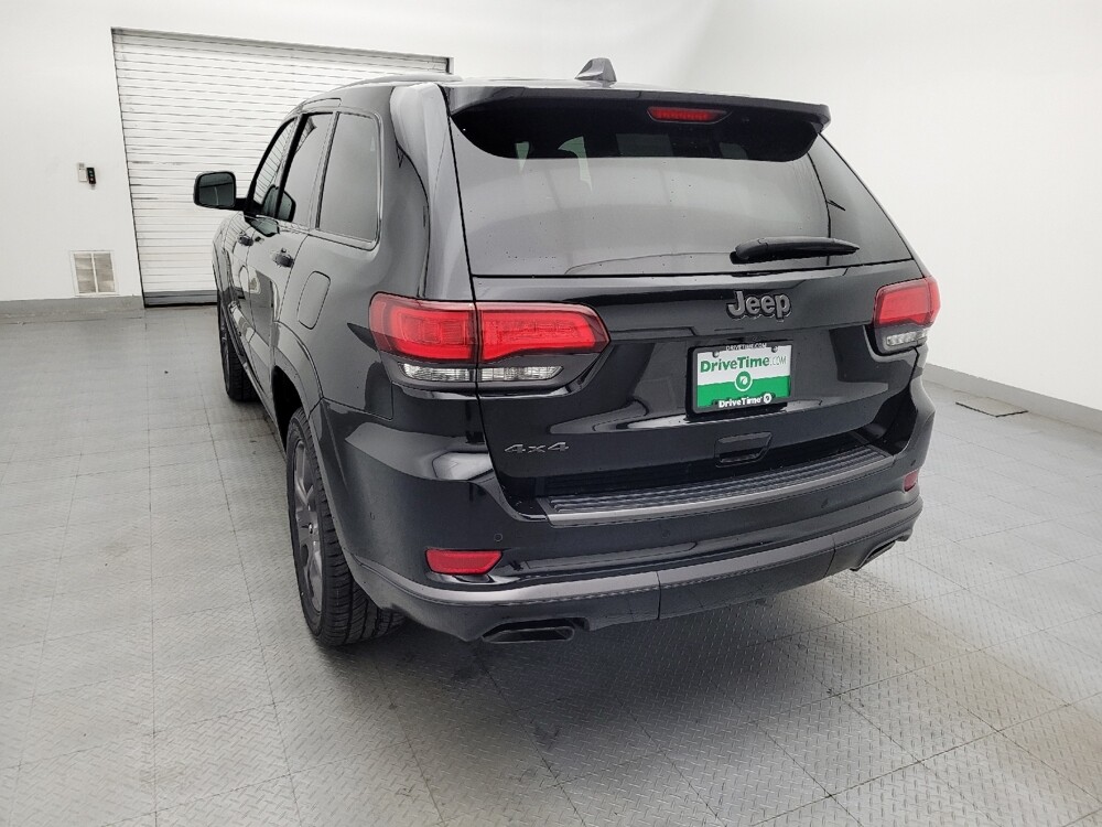 2020 Jeep Grand Cherokee in Greensboro, NC 27407 - 18135708 6