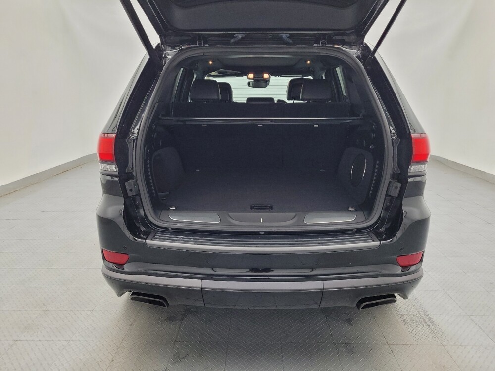 2020 Jeep Grand Cherokee in Greensboro, NC 27407 - 18135708 29