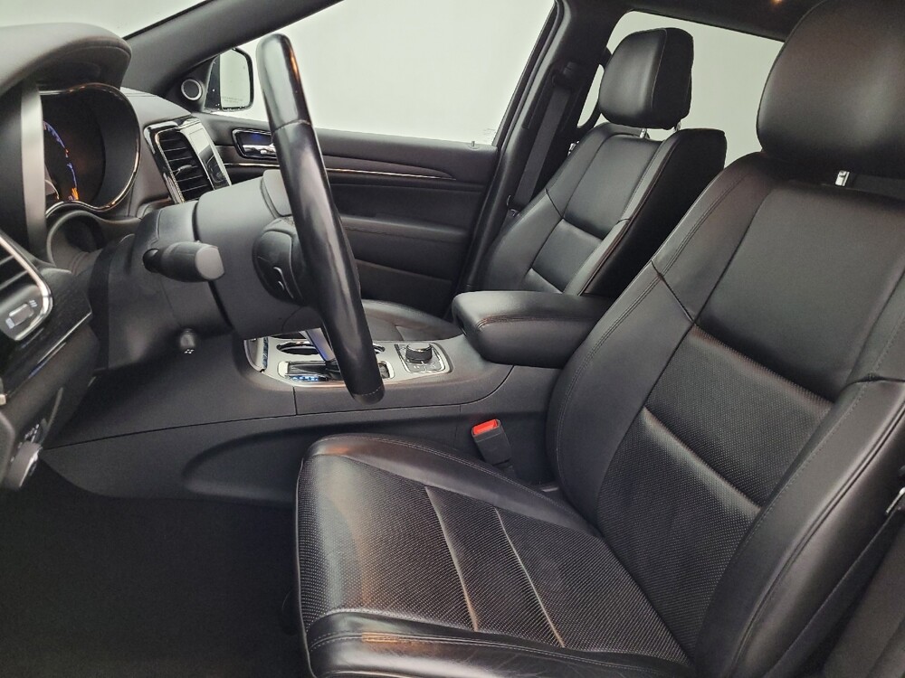 2020 Jeep Grand Cherokee in Greensboro, NC 27407 - 18135708 17