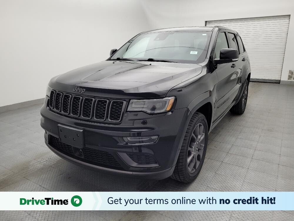2020 Jeep Grand Cherokee in Greensboro, NC 27407 - 18135708