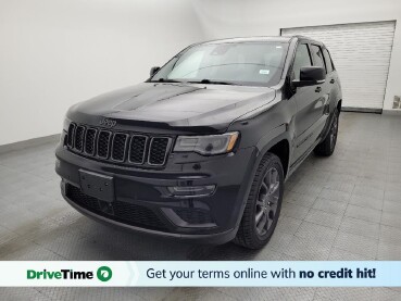 2020 Jeep Grand Cherokee in Greensboro, NC 27407
