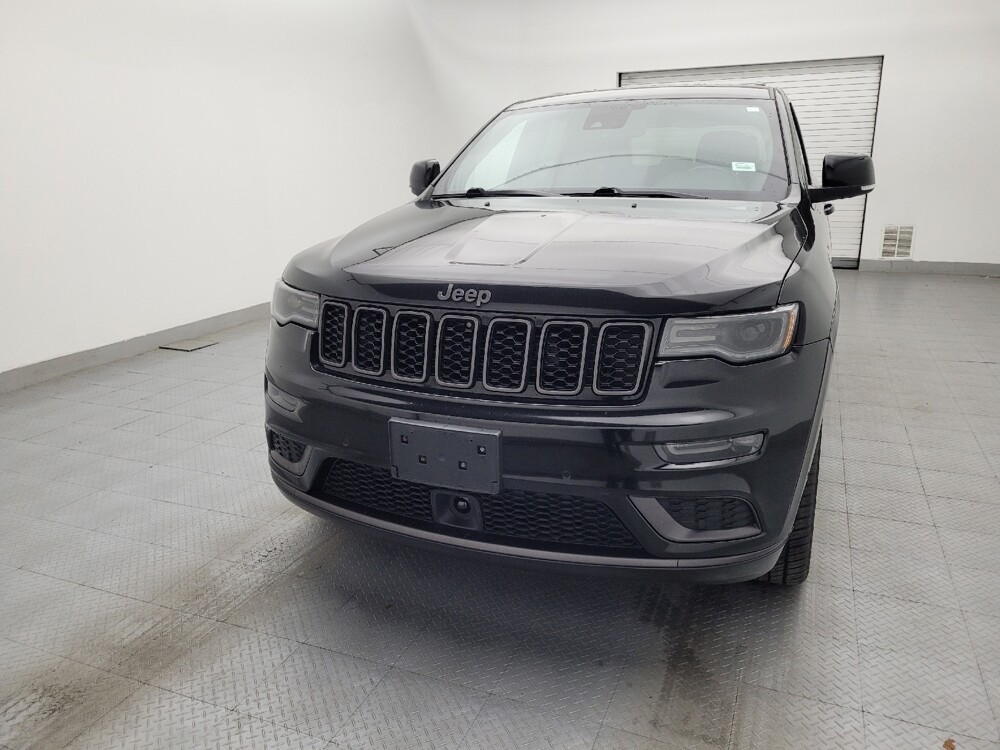 2020 Jeep Grand Cherokee in Greensboro, NC 27407 - 18135708 15