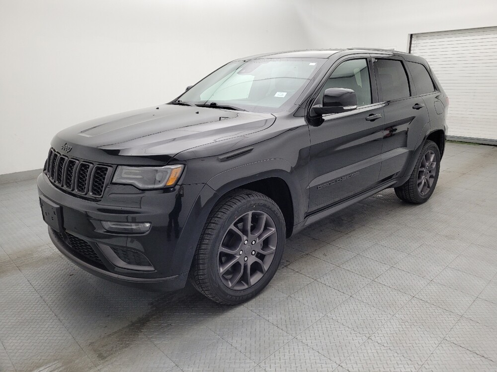 2020 Jeep Grand Cherokee in Greensboro, NC 27407 - 18135708 2