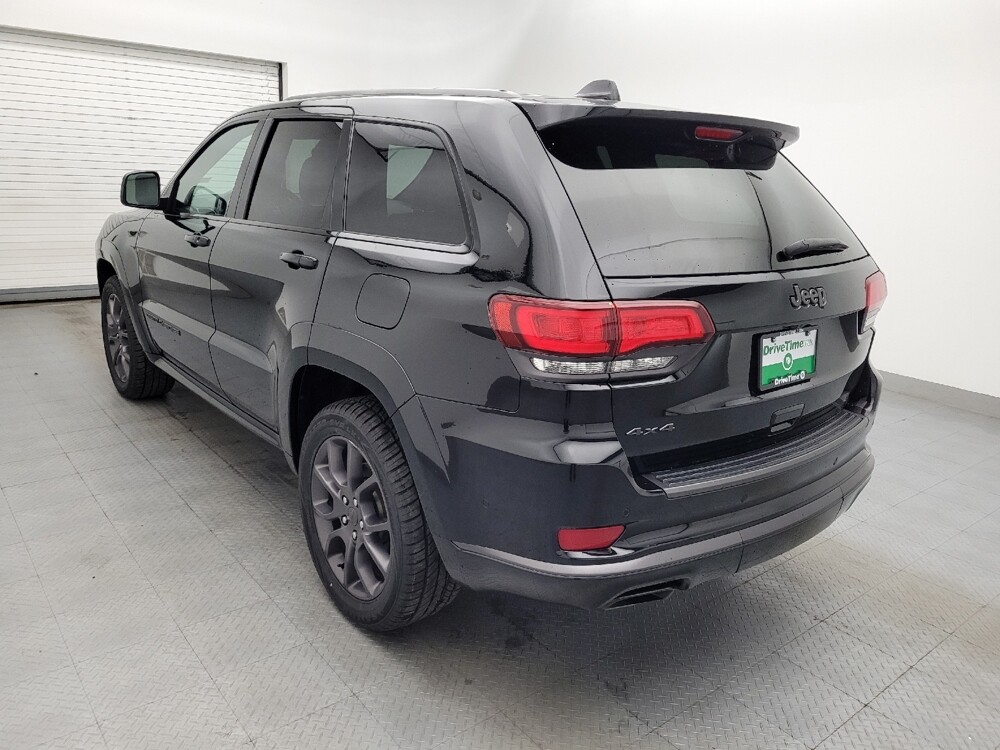 2020 Jeep Grand Cherokee in Greensboro, NC 27407 - 18135708 5