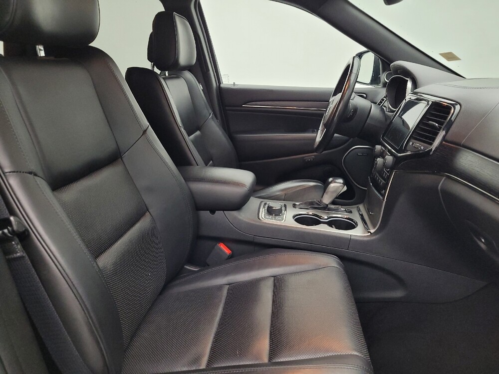 2020 Jeep Grand Cherokee in Greensboro, NC 27407 - 18135708 21