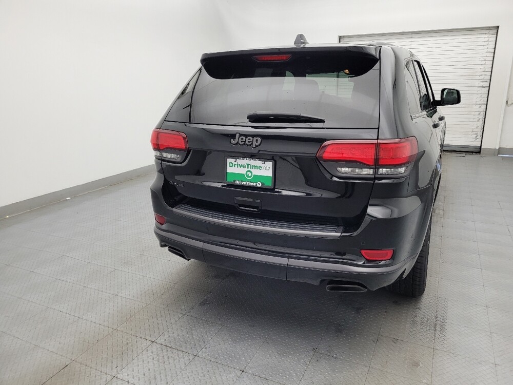 2020 Jeep Grand Cherokee in Greensboro, NC 27407 - 18135708 7