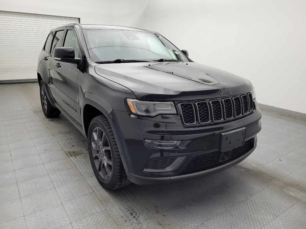 2020 Jeep Grand Cherokee in Greensboro, NC 27407 - 18135708 13