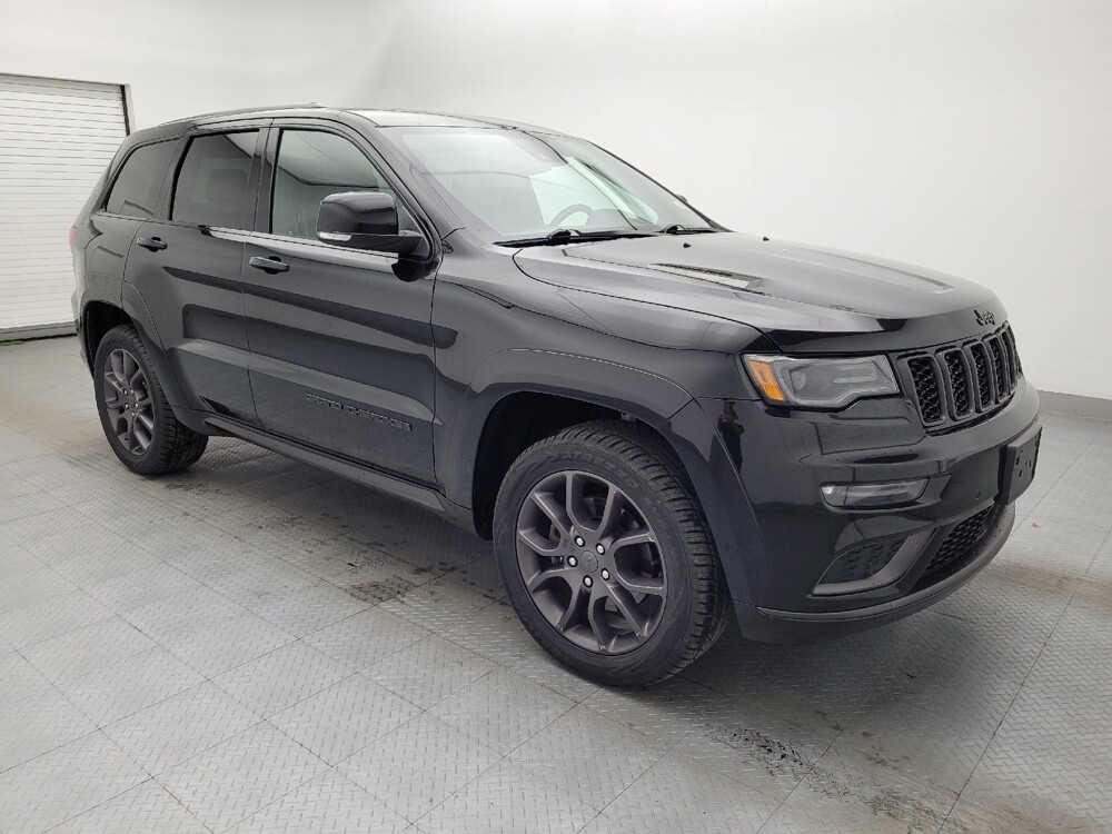 2020 Jeep Grand Cherokee in Greensboro, NC 27407 - 18135708 11
