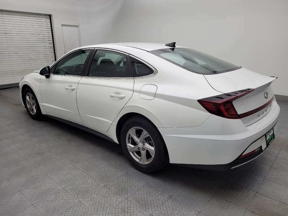 2022 Hyundai Sonata in Greenville, SC 29607 - 18135715 3