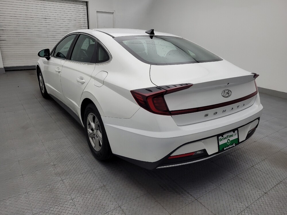 2022 Hyundai Sonata in Greenville, SC 29607 - 18135715 5