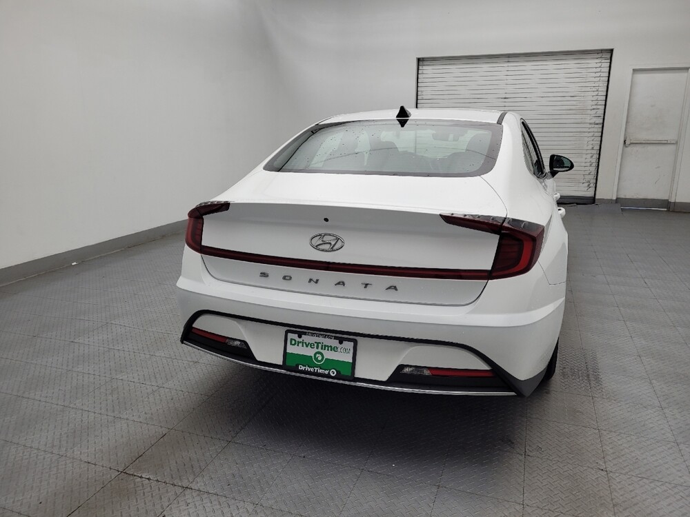 2022 Hyundai Sonata in Greenville, SC 29607 - 18135715 7