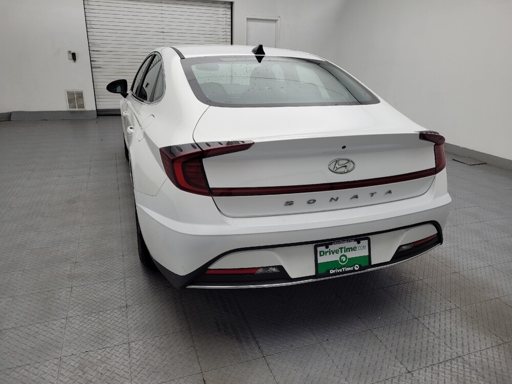 2022 Hyundai Sonata in Greenville, SC 29607 - 18135715 6