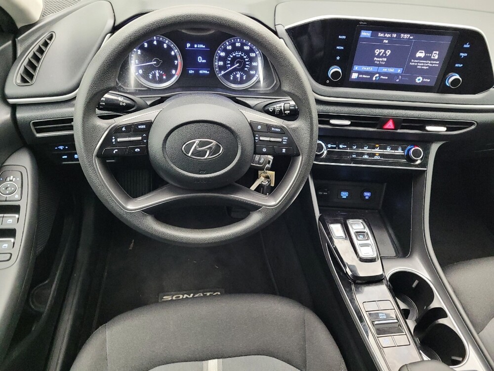 2022 Hyundai Sonata in Greenville, SC 29607 - 18135715 22