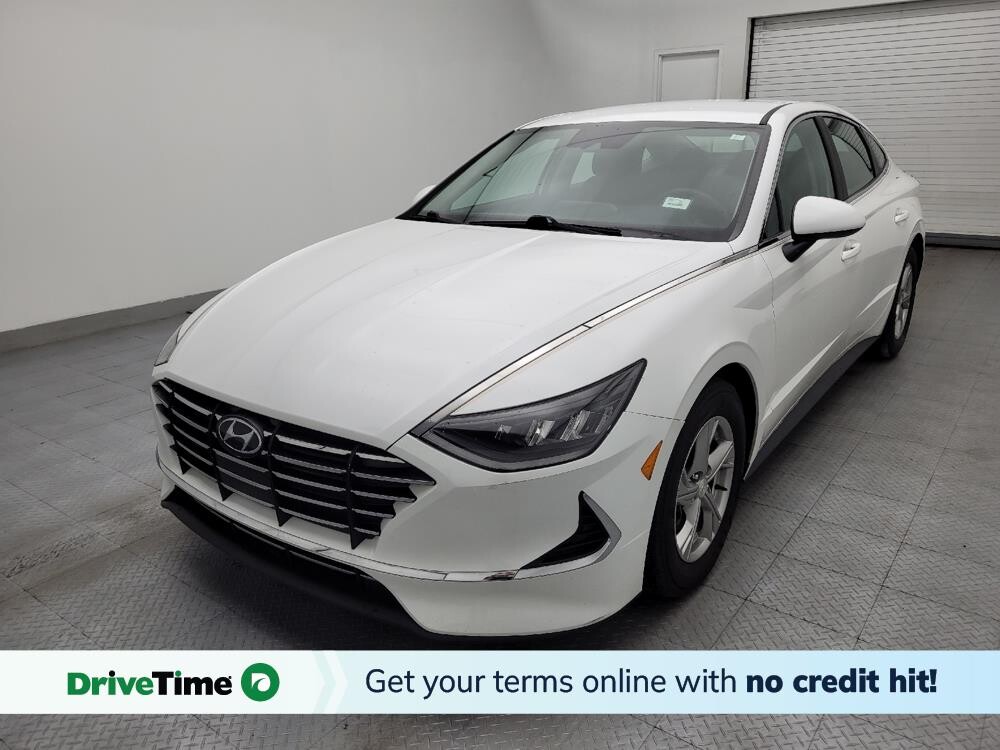 2022 Hyundai Sonata in Greenville, SC 29607 - 18135715