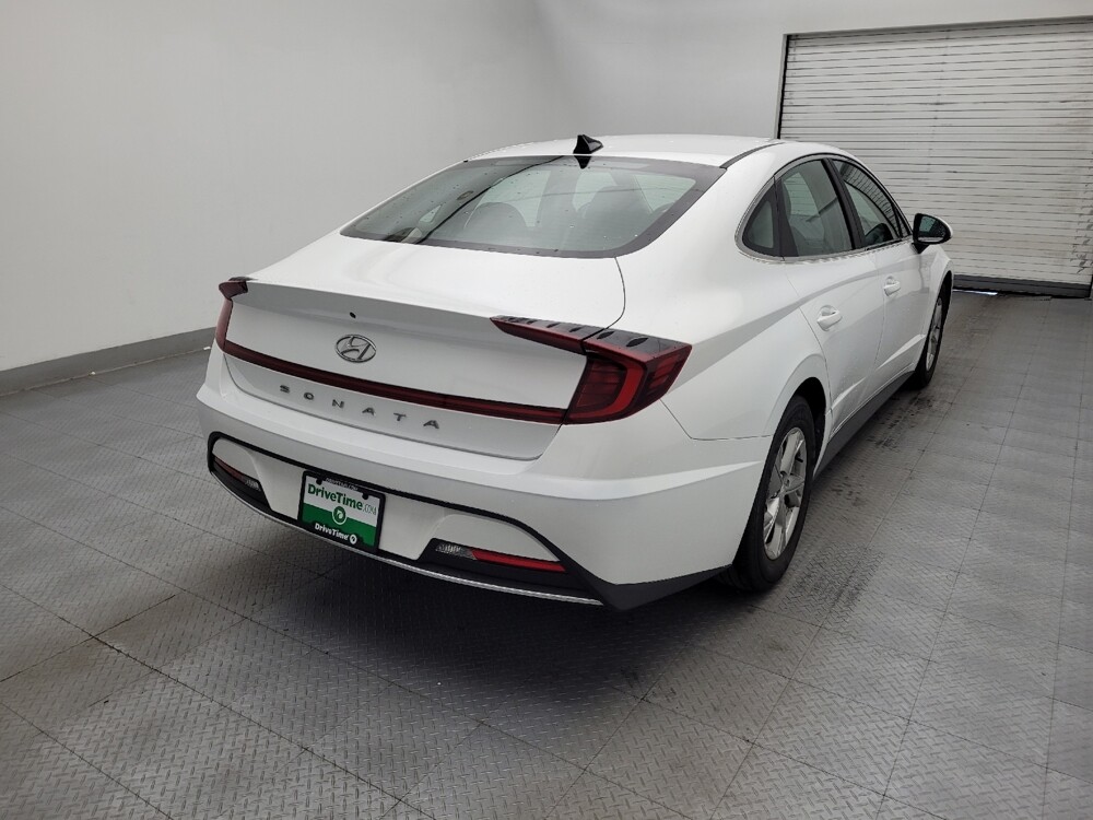 2022 Hyundai Sonata in Greenville, SC 29607 - 18135715 9