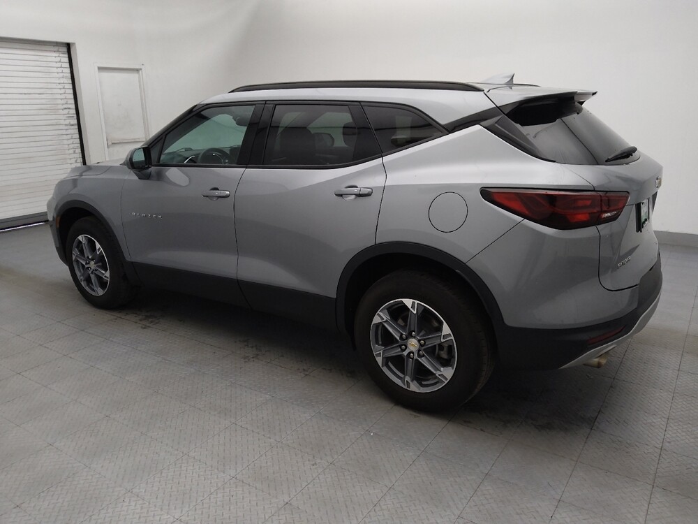 2024 Chevrolet Blazer in Greensboro, NC 27407 - 18135718 3