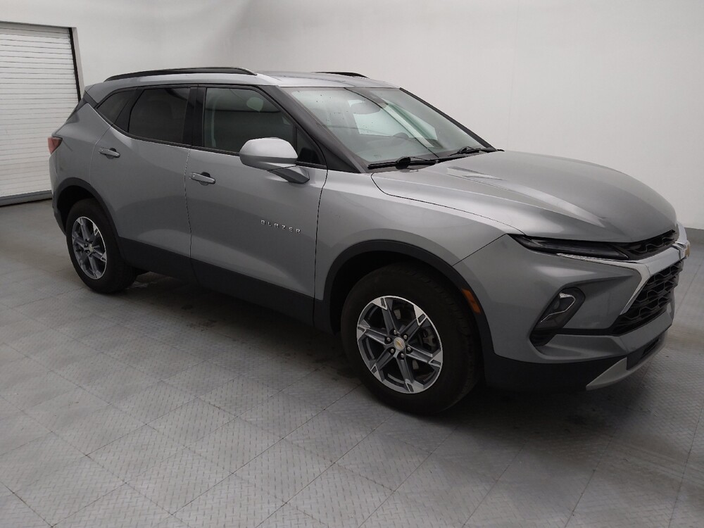 2024 Chevrolet Blazer in Greensboro, NC 27407 - 18135718 11