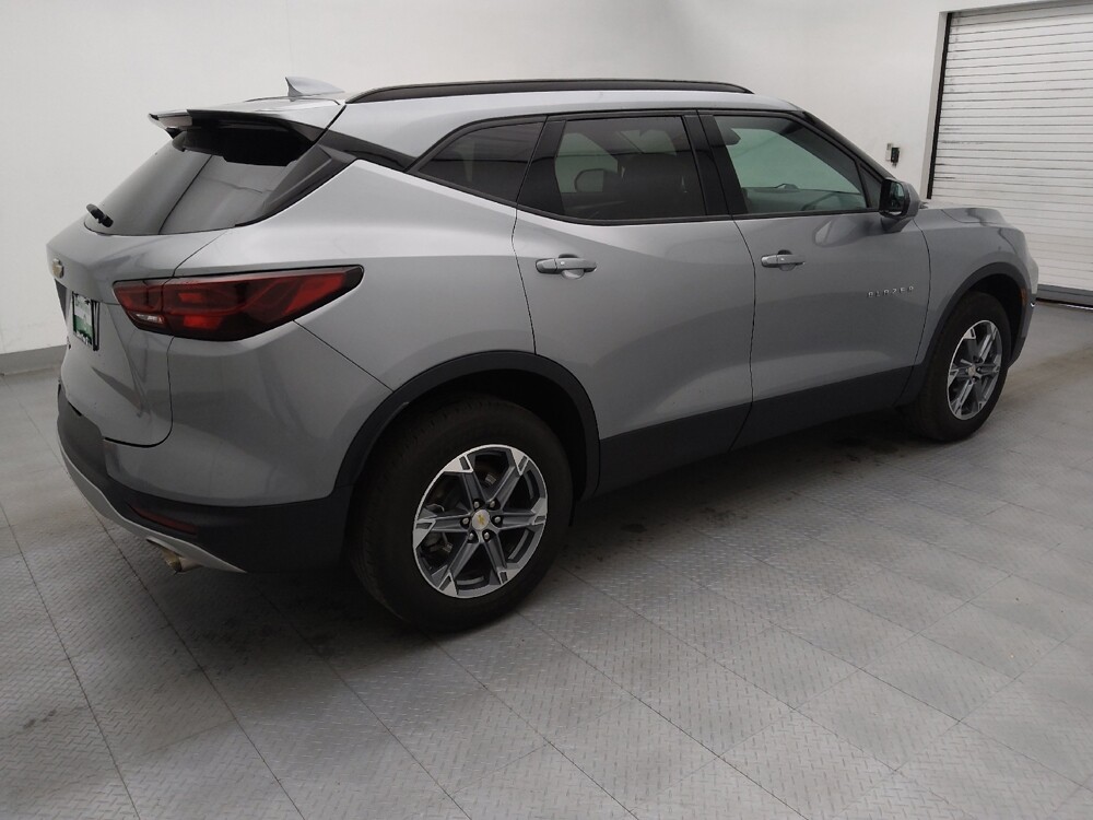 2024 Chevrolet Blazer in Greensboro, NC 27407 - 18135718 10