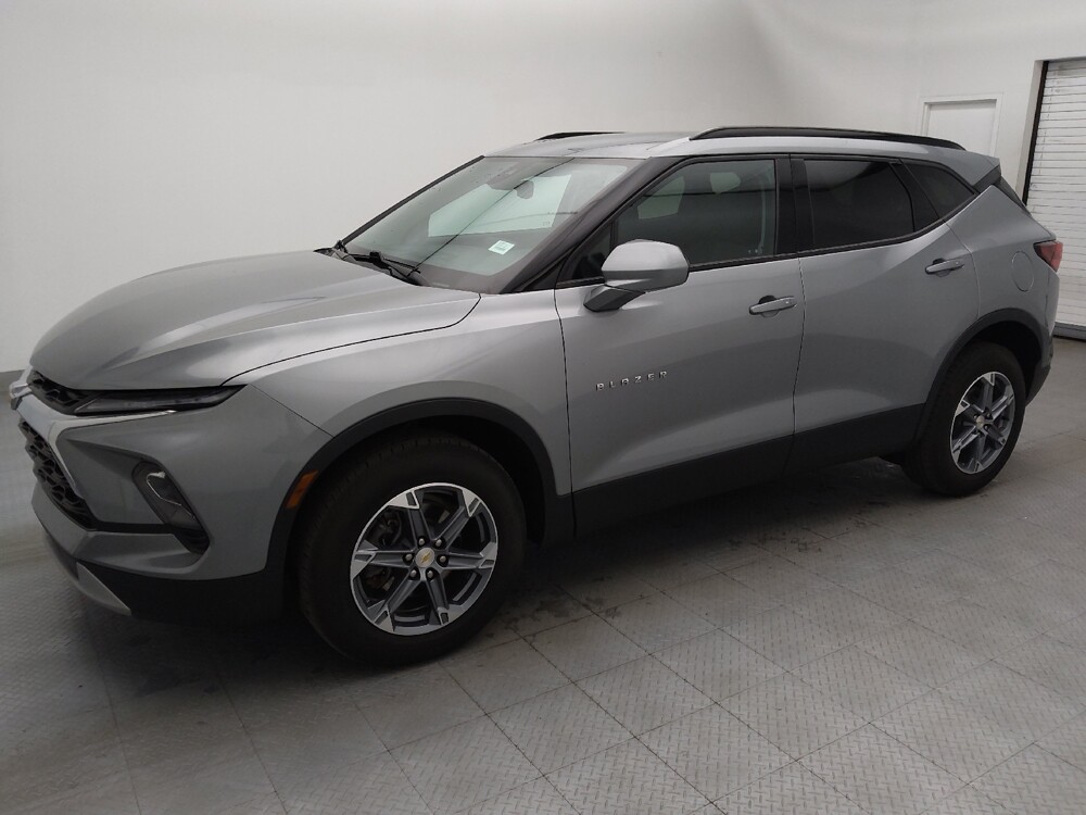 2024 Chevrolet Blazer in Greensboro, NC 27407 - 18135718 2