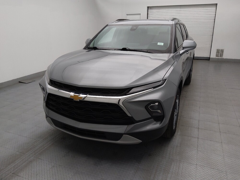 2024 Chevrolet Blazer in Greensboro, NC 27407 - 18135718 15