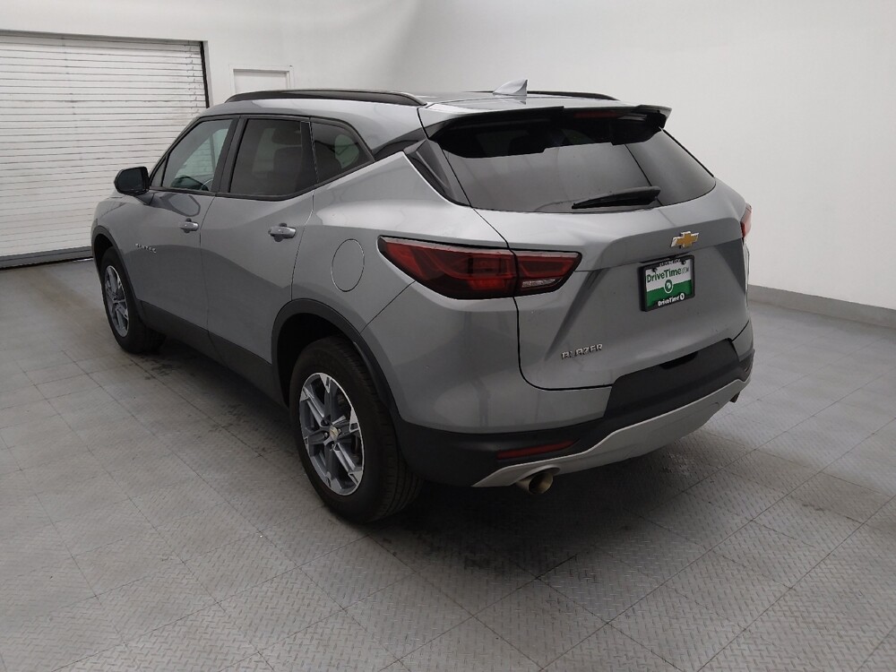 2024 Chevrolet Blazer in Greensboro, NC 27407 - 18135718 5