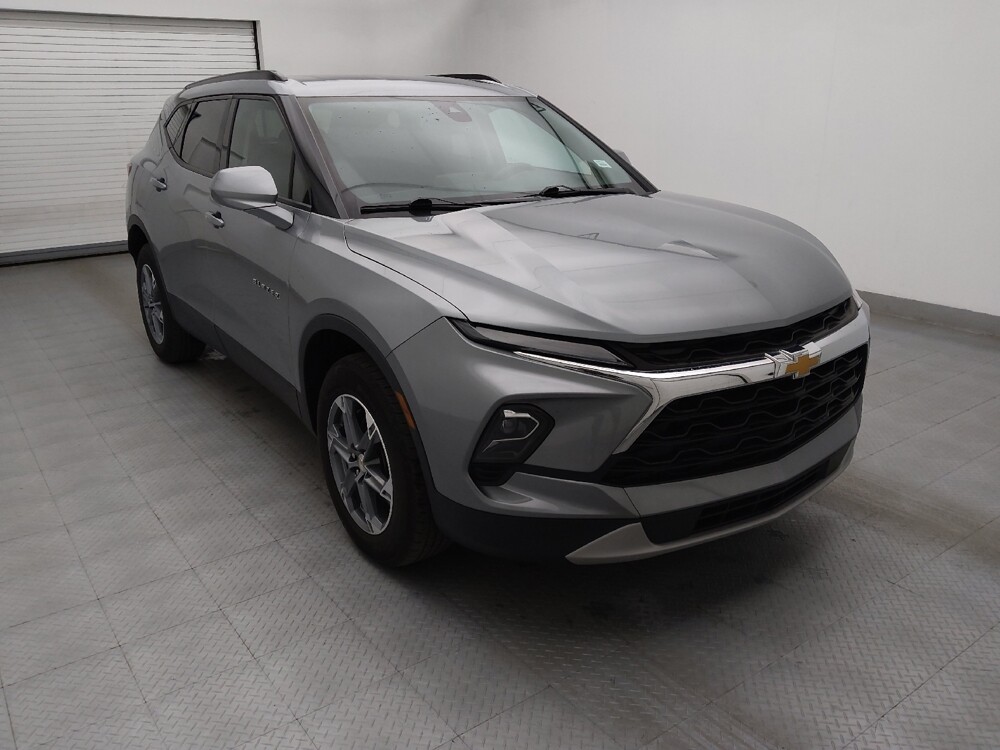 2024 Chevrolet Blazer in Greensboro, NC 27407 - 18135718 13