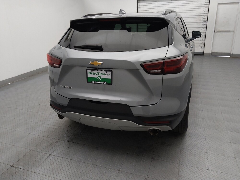 2024 Chevrolet Blazer in Greensboro, NC 27407 - 18135718 7