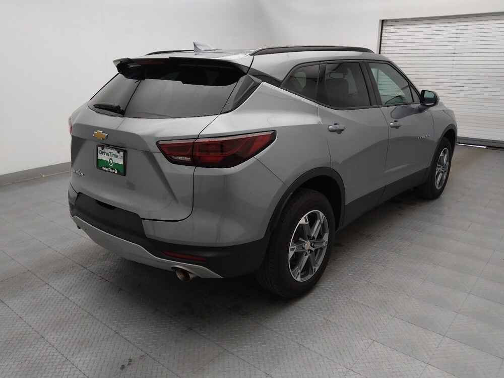 2024 Chevrolet Blazer in Greensboro, NC 27407 - 18135718 9