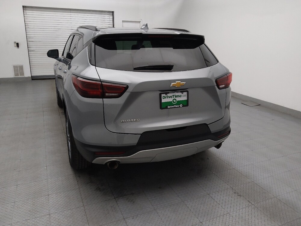 2024 Chevrolet Blazer in Greensboro, NC 27407 - 18135718 6