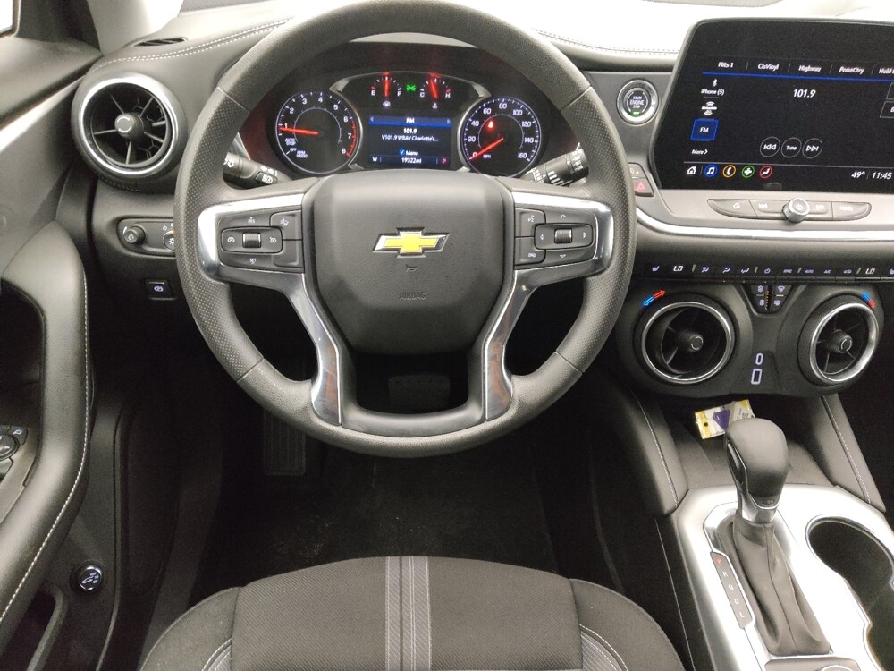 2024 Chevrolet Blazer in Greensboro, NC 27407 - 18135718 22