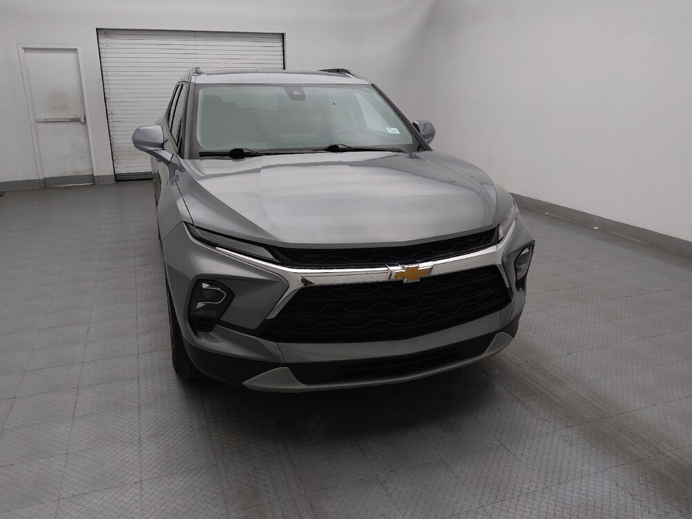 2024 Chevrolet Blazer in Greensboro, NC 27407 - 18135718 14