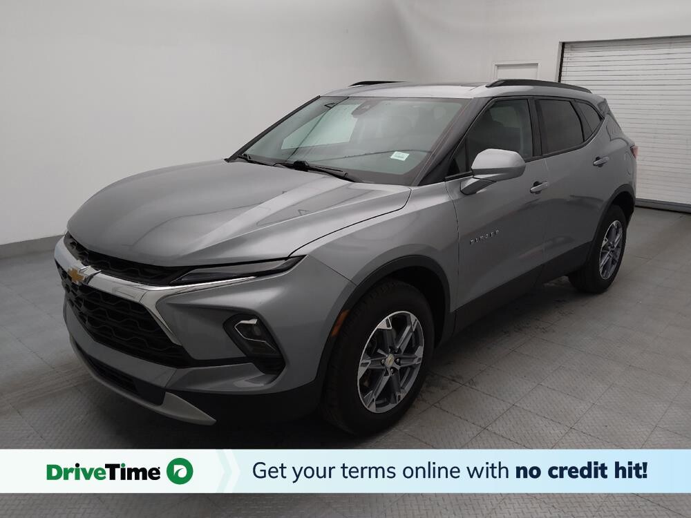 2024 Chevrolet Blazer in Greensboro, NC 27407 - 18135718