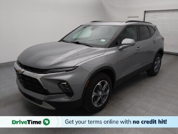2024 Chevrolet Blazer in Greensboro, NC 27407