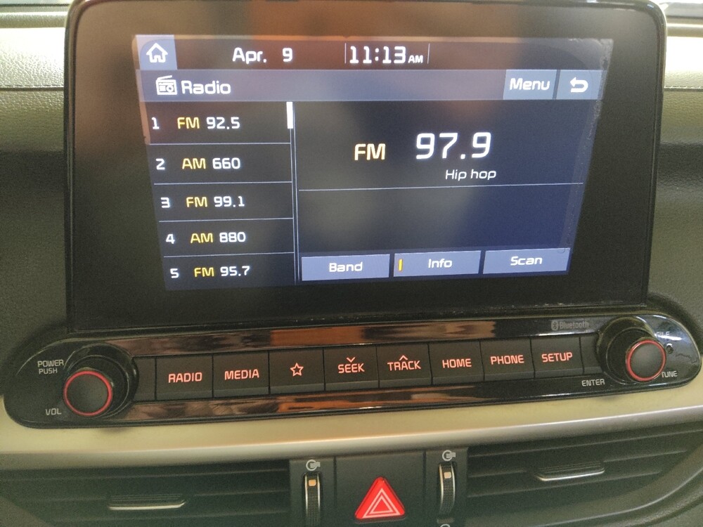 2020 Kia Forte in Gastonia, NC 28056 - 18135721 25