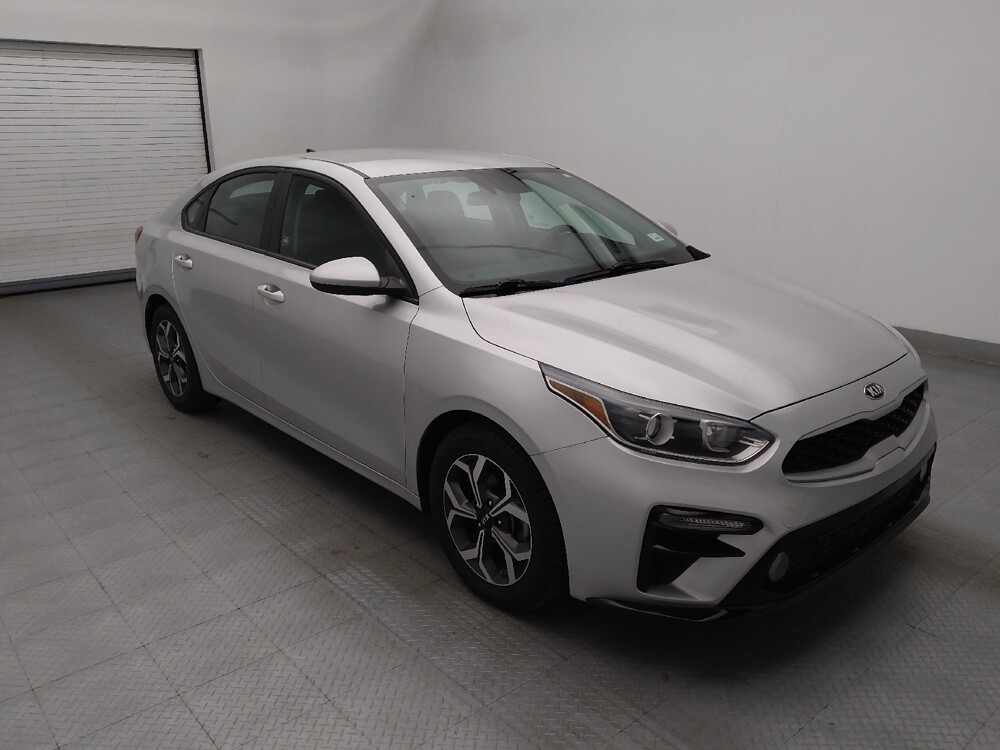 2020 Kia Forte in Gastonia, NC 28056 - 18135721 13