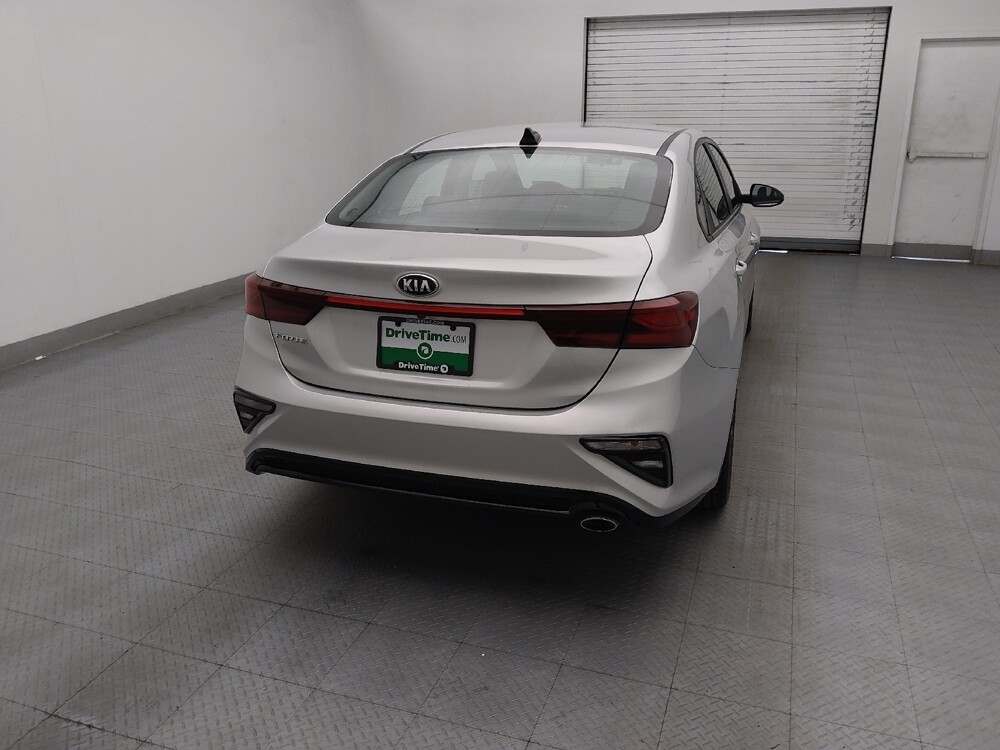 2020 Kia Forte in Gastonia, NC 28056 - 18135721 7