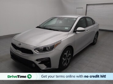 2020 Kia Forte in Gastonia, NC 28056