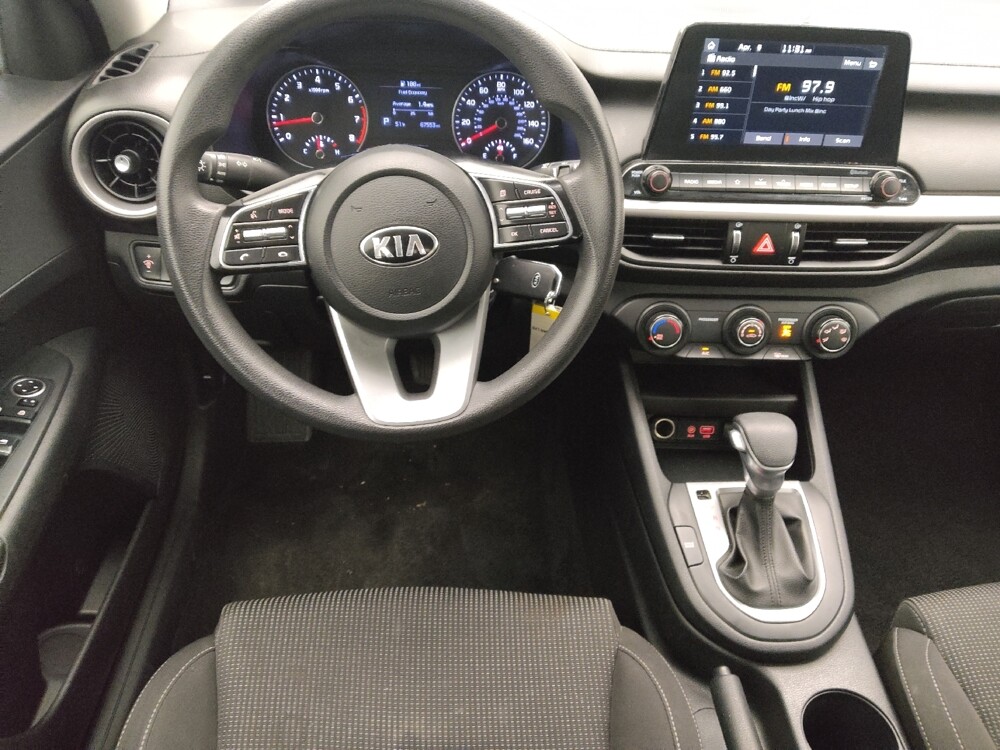 2020 Kia Forte in Gastonia, NC 28056 - 18135721 22
