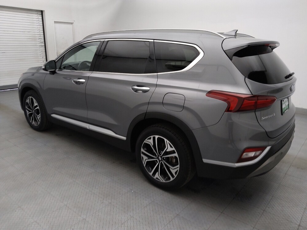 2019 Hyundai Santa Fe in Conway, SC 29526 - 18135722 3
