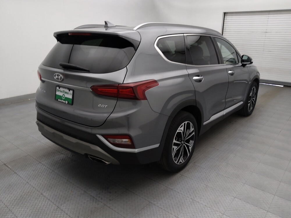 2019 Hyundai Santa Fe in Conway, SC 29526 - 18135722 9