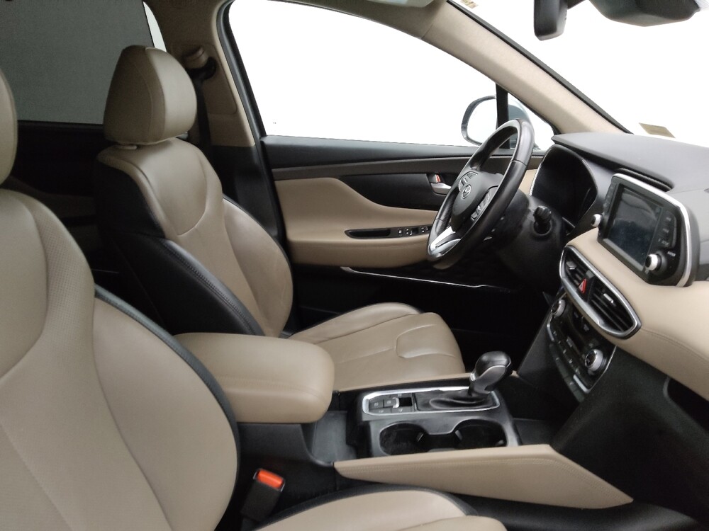 2019 Hyundai Santa Fe in Conway, SC 29526 - 18135722 21