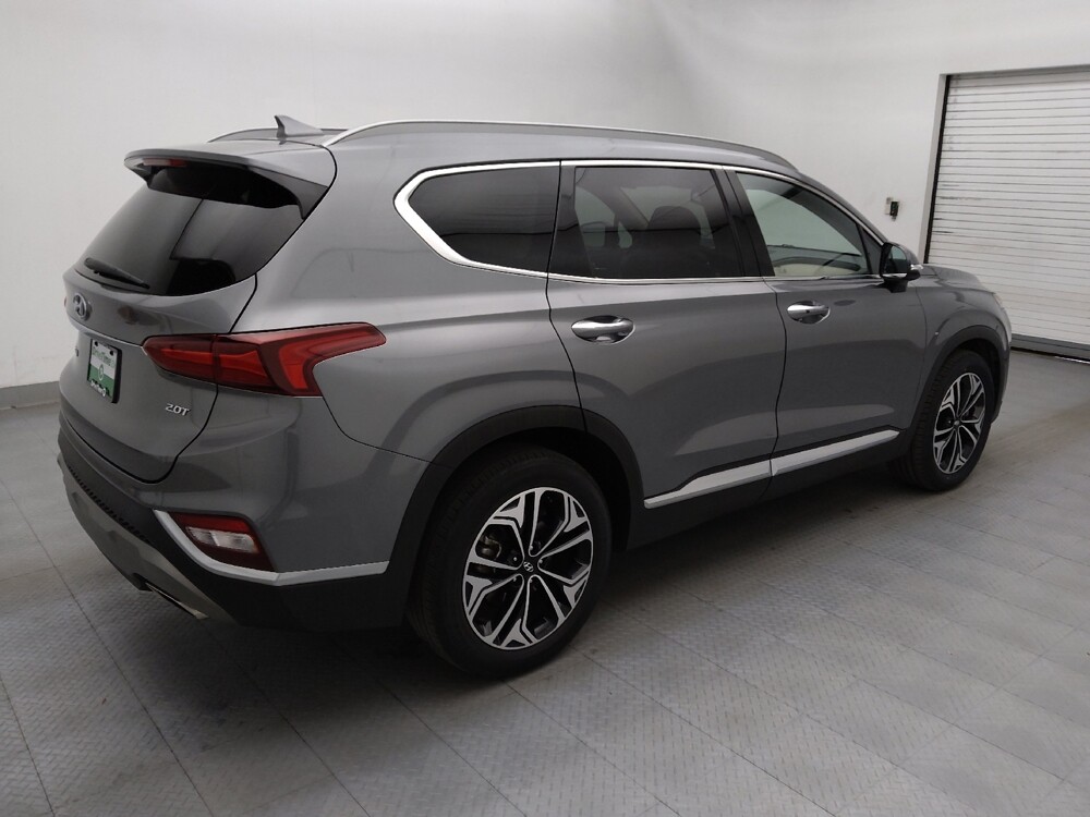 2019 Hyundai Santa Fe in Conway, SC 29526 - 18135722 10
