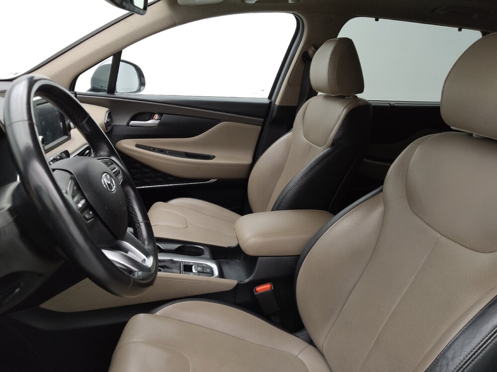 2019 Hyundai Santa Fe in Conway, SC 29526 - 18135722 17