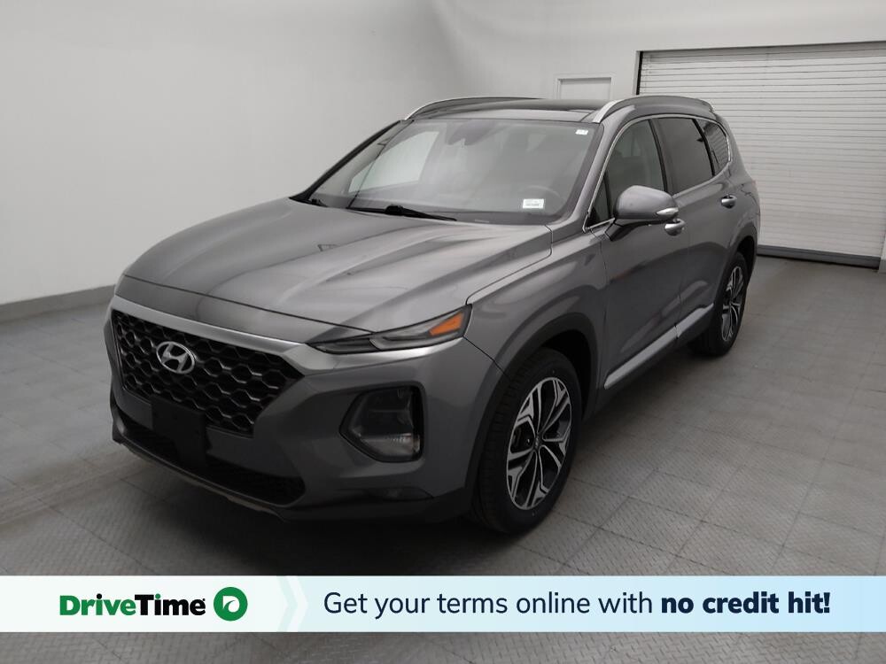 2019 Hyundai Santa Fe in Conway, SC 29526 - 18135722