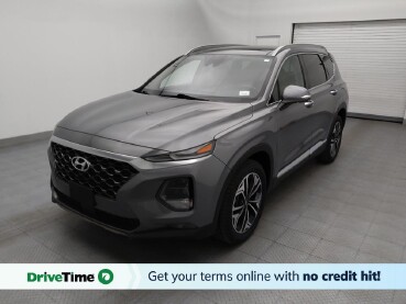 2019 Hyundai Santa Fe in Conway, SC 29526