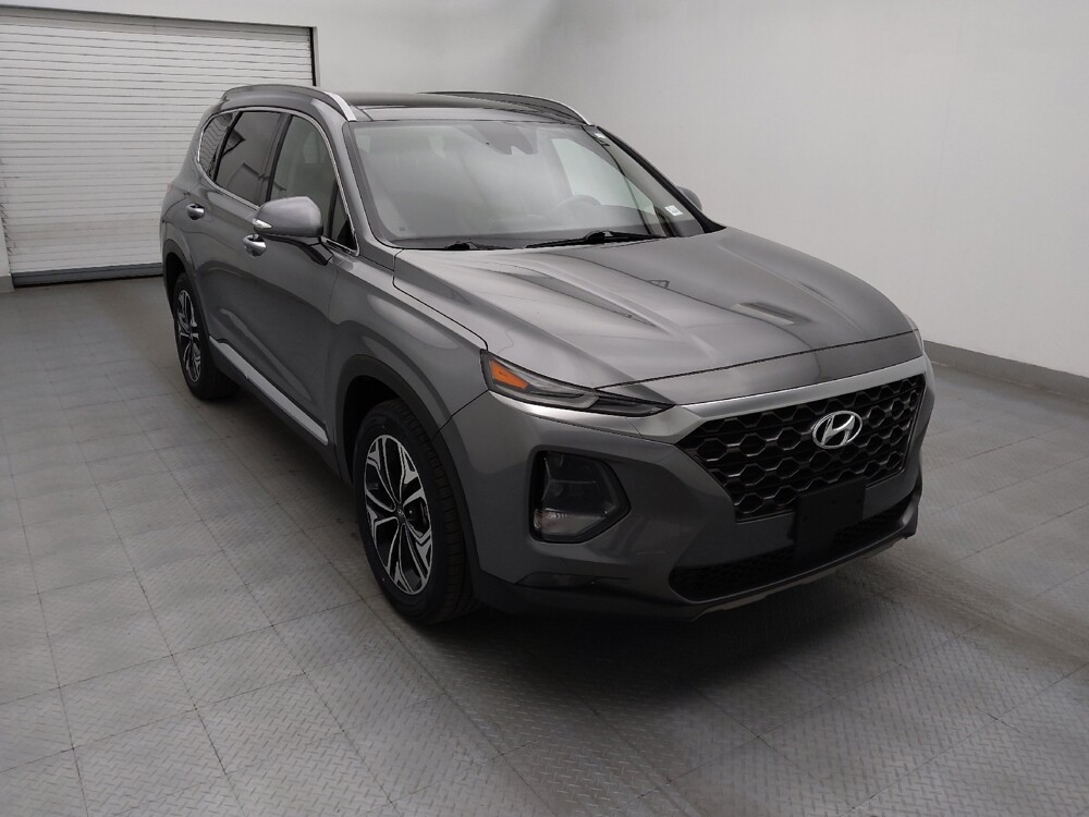 2019 Hyundai Santa Fe in Conway, SC 29526 - 18135722 13